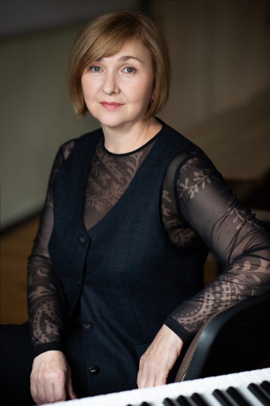 Торгашина Татьяна Павловна.
